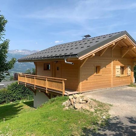 Chalet Le Jardin De Fees Saint-Gervais-les-Bains Kültér fotó