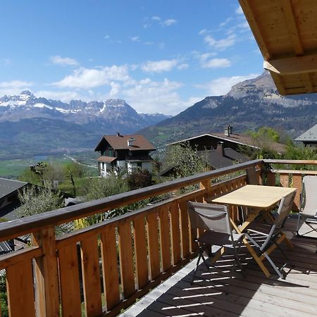 Chalet Le Jardin De Fees Saint-Gervais-les-Bains Kültér fotó