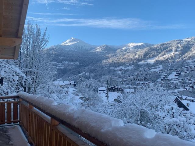 Chalet Le Jardin De Fees Saint-Gervais-les-Bains Kültér fotó
