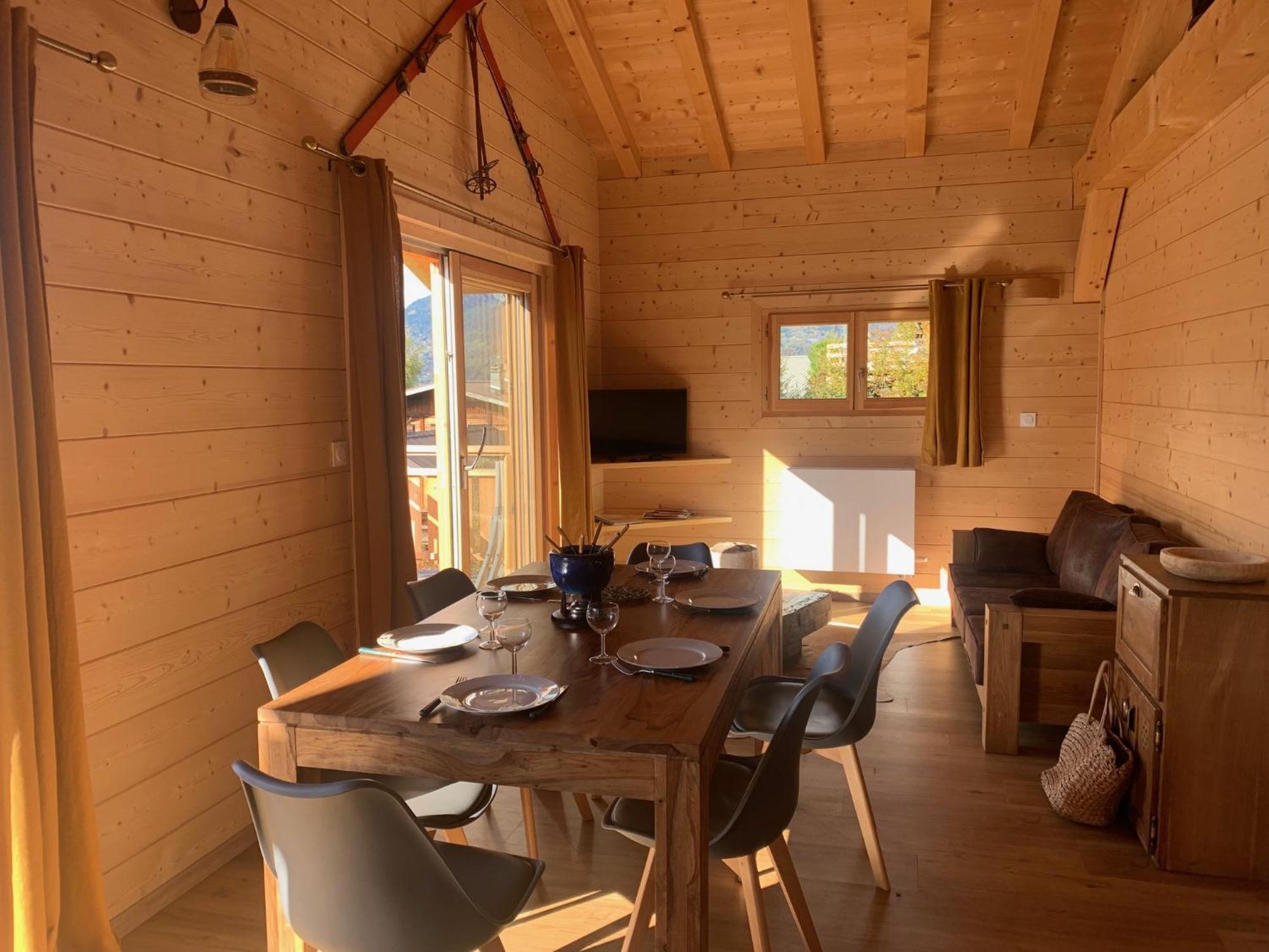 Chalet Le Jardin De Fees Saint-Gervais-les-Bains Kültér fotó