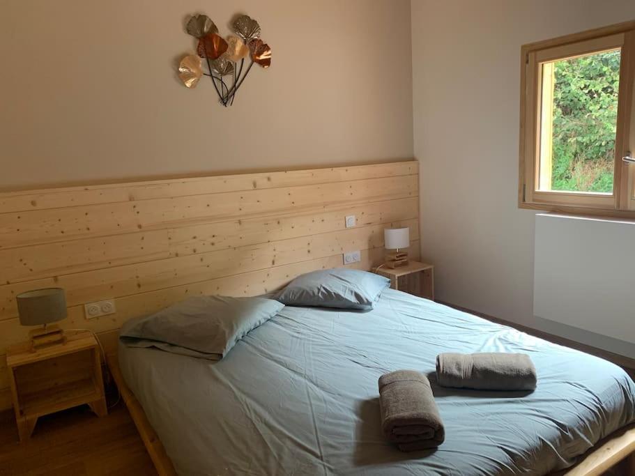 Chalet Le Jardin De Fees Saint-Gervais-les-Bains Kültér fotó