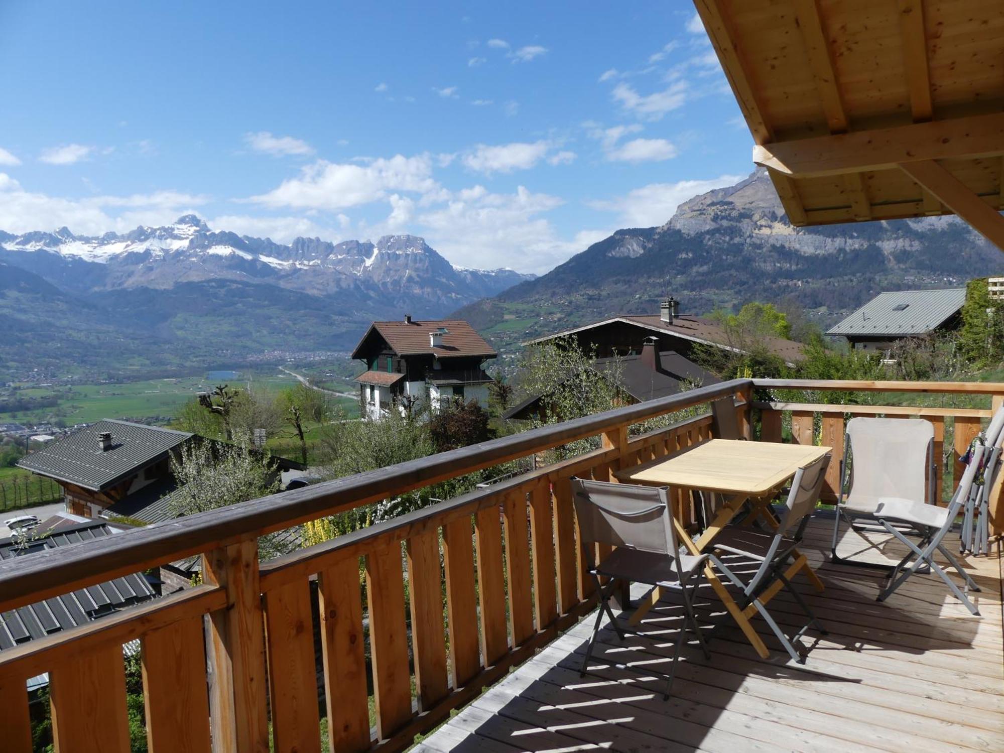 Chalet Le Jardin De Fees Saint-Gervais-les-Bains Kültér fotó