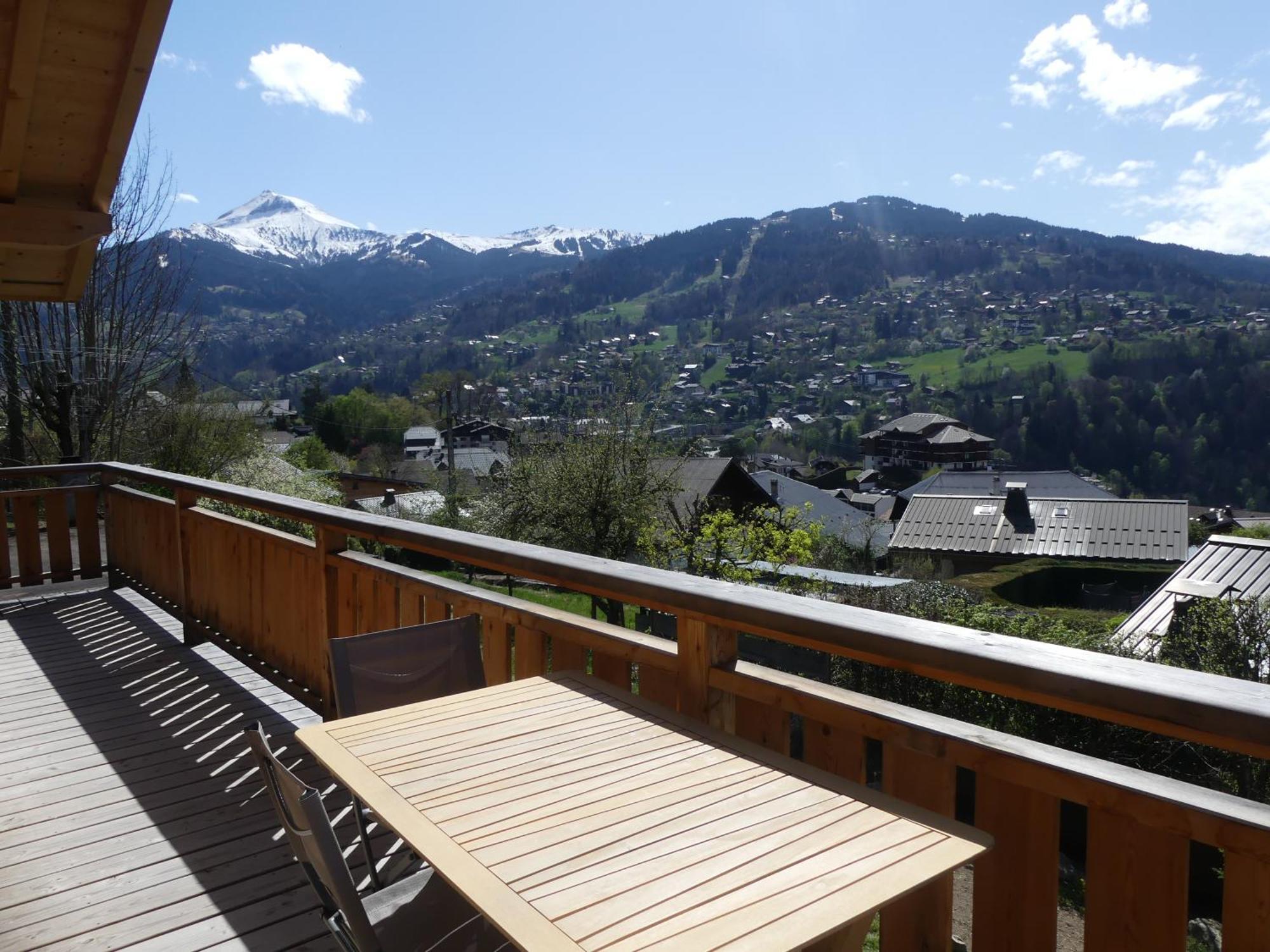 Chalet Le Jardin De Fees Saint-Gervais-les-Bains Kültér fotó